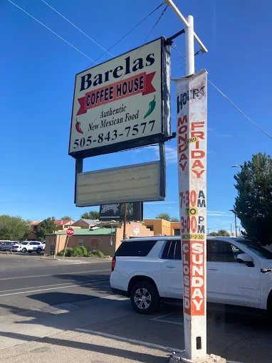 Barelas Coffee House